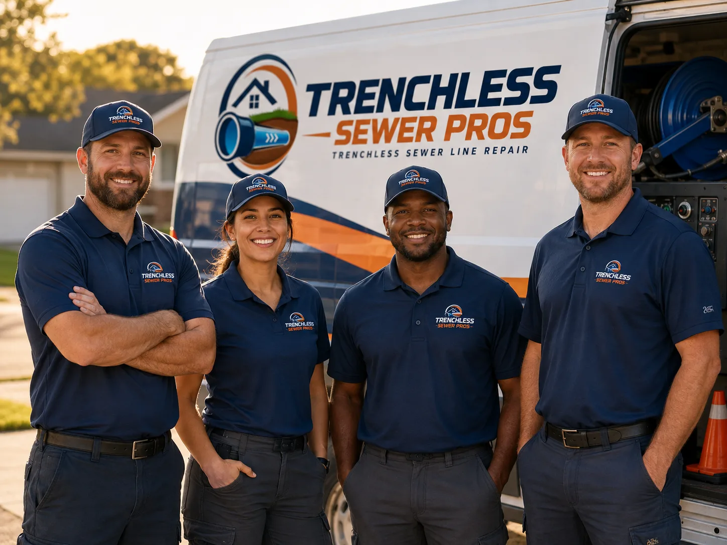 Trenchless Sewer Repair company in Langley, KY